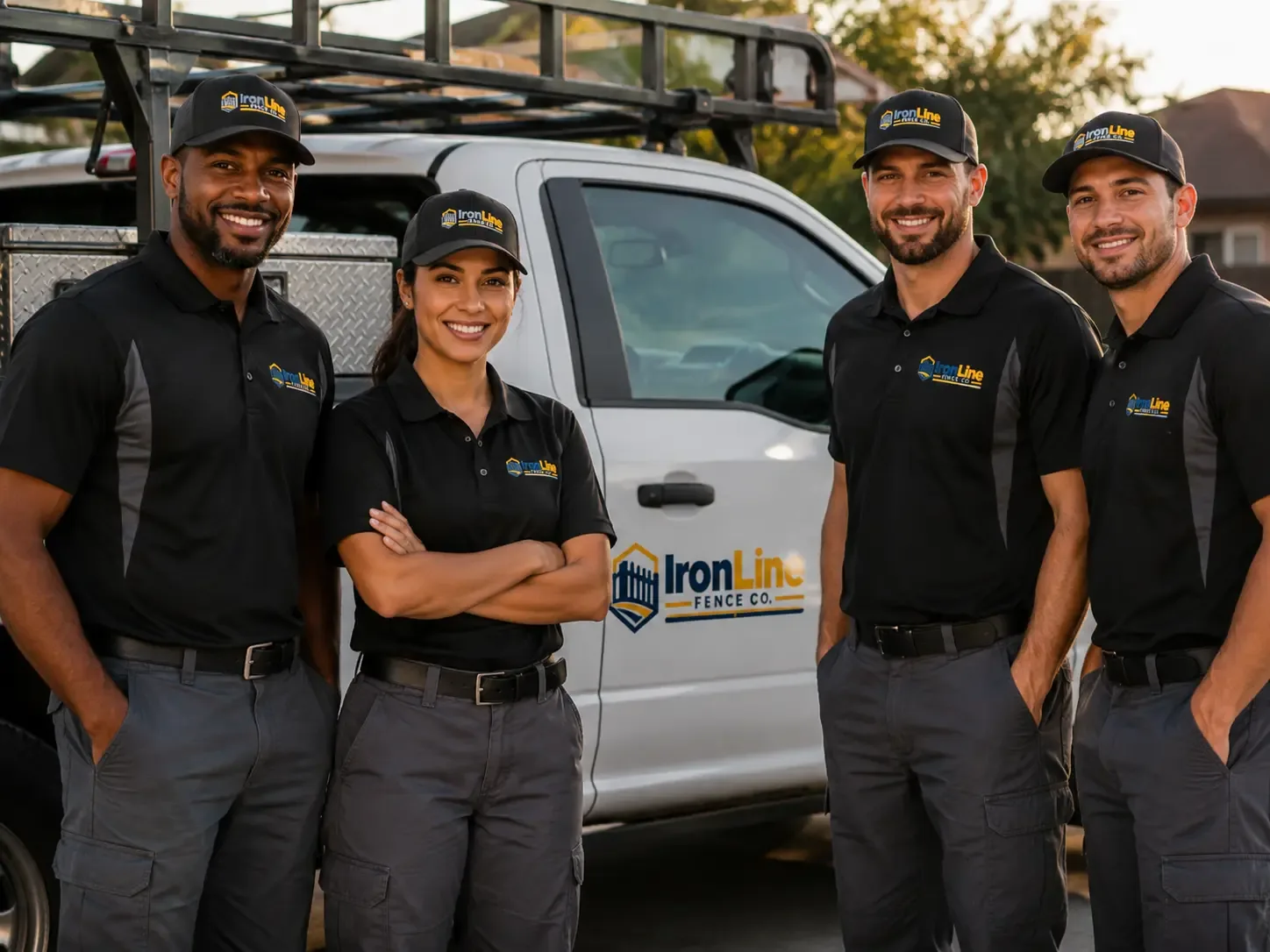 Metal Fence Installation company in Malaga, NJ