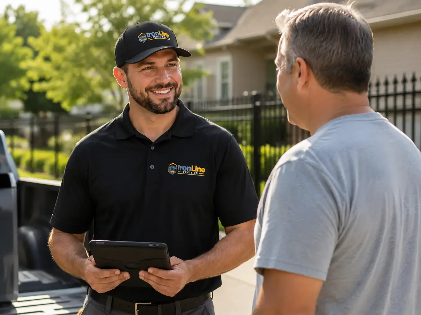 Metal Fence Installation Malaga, NJ FAQs
